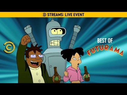 Friday Night Funnies: Futurama
