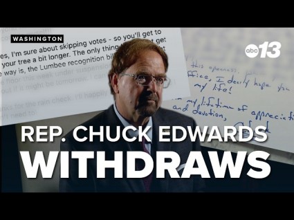 Creepy Republican Drops House Re-Election Bid