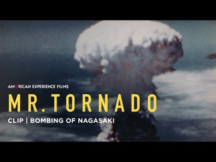 Fat Boy Dropped On Nagasaki
