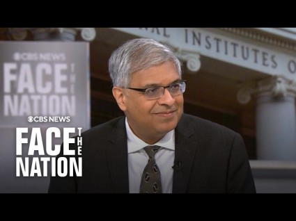 NIH Director Spanked For Blaming Biden For COVID Vax Misinformation