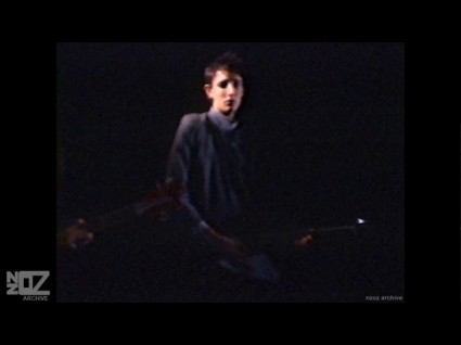 C&L's Late Nite Music Club Nick Cave: 'Shivers'