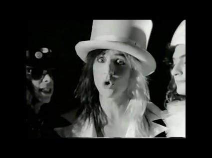 C&L's Late Nite Music Club: Celebrity Skin 