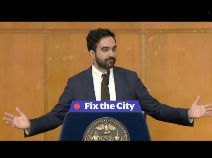Mamdani Turns Gotcha Question Into Win For Dems
