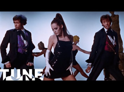 Sweet Charity Dance Magnificence