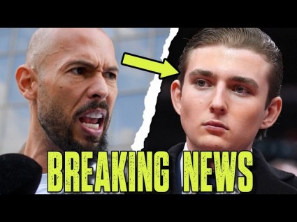 Could Blackmail Be The Reason Barron Trump Can't Shake The Tate Brothers?