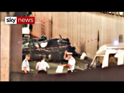 The Death Of Princess Diana
