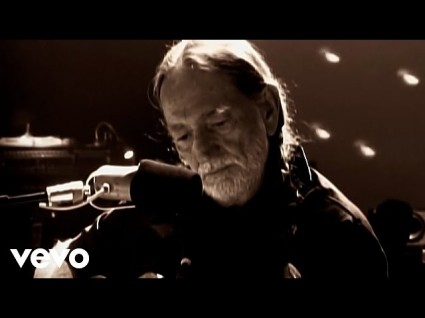 C&L's Late Nite Music Club: Willie Nelson 'I Never Cared For You'