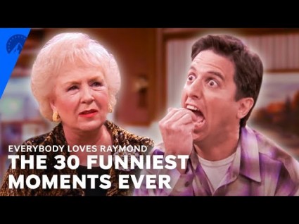 Friday Night Funnies: Did Everybody Love Raymond?