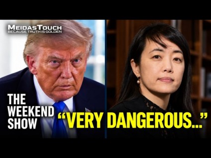 Forensic Psychiatrist Sounds Alarm On Trump's 'Extremely Dangerous' Mental Decline