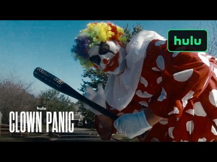 Are You Afraid Of Clowns?