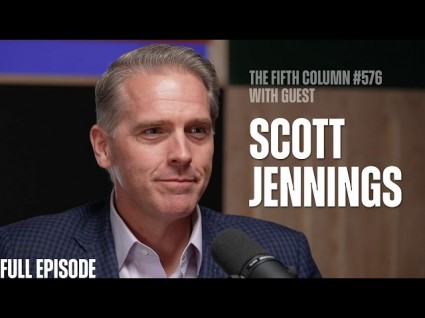 Scott Jennings Short-Circuits When Asked If Trump Has A Corruption Problem