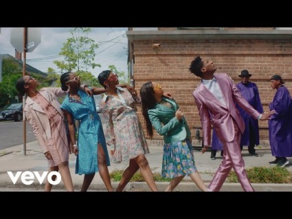 C&L's Late Nite Music Club: Jon Batiste, 'Freedom'