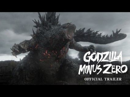 Heeeee's Back: Godzilla Minus Zero