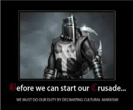 Anders Breivik's Video Manifesto: '2083: A Declaration Of European