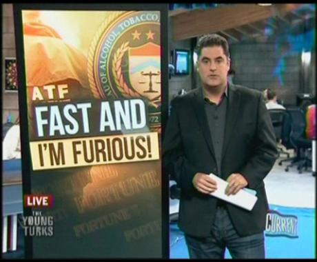 Cenk Uygur Fast And Furious Program As You Know It Is A Myth