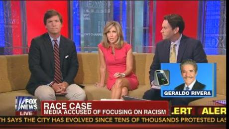 Tucker Carlson: Jessie Jackson, Al Sharpton Are 'Hustlers And Pimps
