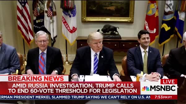 Who Is Worse At Governing, Trump Or The Republican Senate? | Crooks and ...