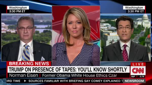 CNN Host Called Out For Being 'Obsessed With The Facts' | Crooks and Liars