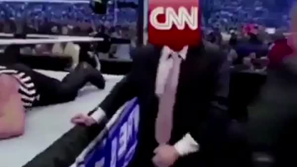 Trump Supporters Lie Cnn Did Not Blackmail Reddit User Crooks And Liars