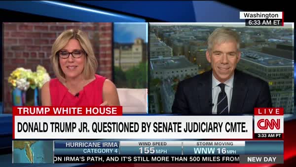 Alysin Camerota Talks About Trump's 'Surreal New Bond' With Dems ...