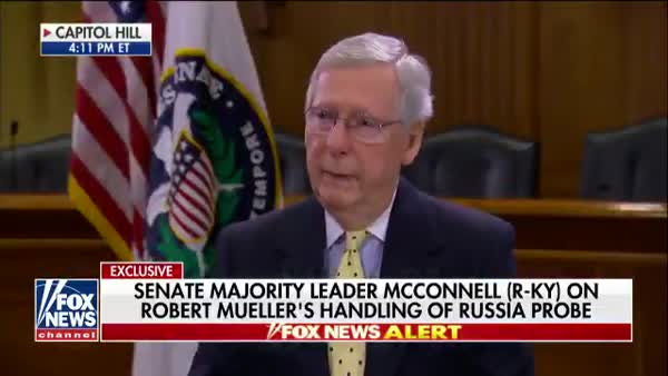 Talking Turtle Won't Allow Vote On Senate Bill To Protect Bob Mueller ...