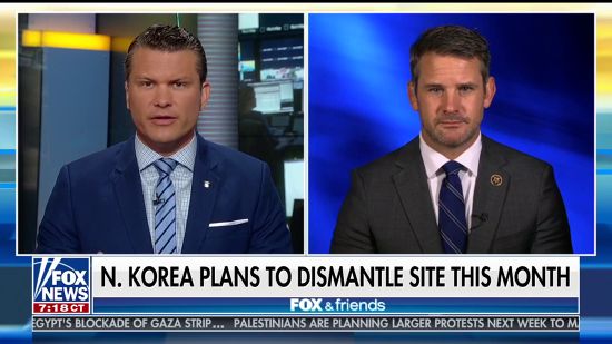 Rep. Kinzinger Whines That Former Obama Officials Haven't ...