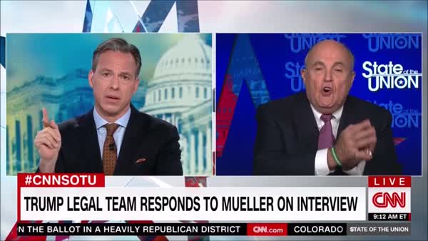 Anatomy Of A Rudy Giuliani Lie | Crooks and Liars