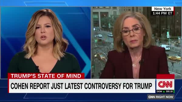 Former Trump Org Exec Thinks Trump Is Shell Shocked By Pelosi