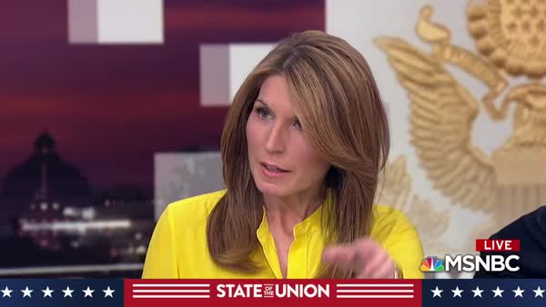 Nicolle Wallace Outraged About Trump's Talk Of Revenge In The SOTU ...