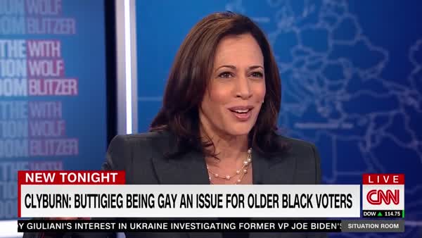 Kamala Harris Blasts Tropes About Homophobia In The Black Community ...