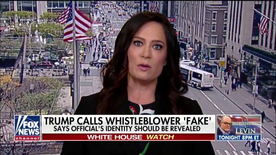 Trump Press Secretary Runs To Fox To Attack The Media And Upcoming