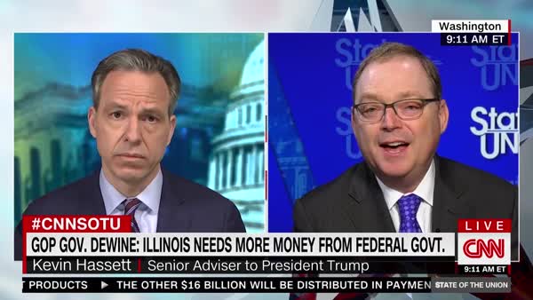 Trump Advisor Says He Has 'Luxury Of A Moment' To 'Think About' State ...