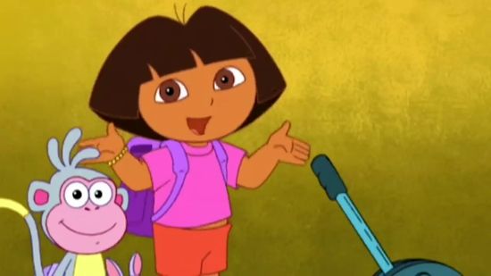 Dora The Explorer Helped Trump Prepare For His Cognitive Test 