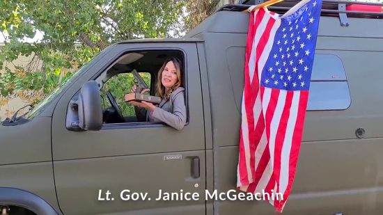 CRAZY: While Idaho Gov Is Away, Lt. Gov. Executes Mini Coup - Vimarsana News