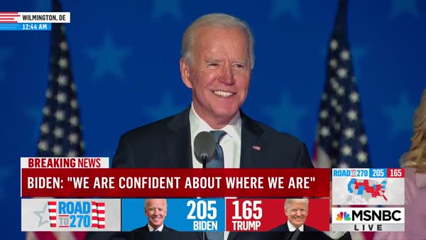 Biden Keep The Faith Were Going To Win This Crooks And Liars 3926