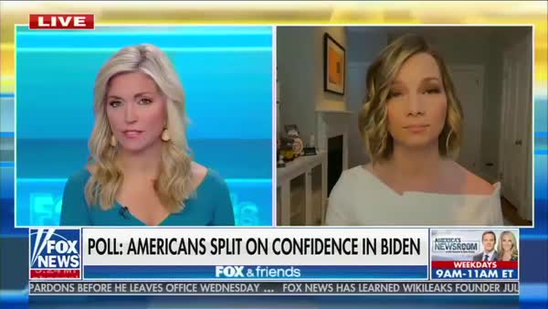 Fox And Friends Says Good Bye To 'Hard-Working' Donald: 'He Watched All The Shows' - Vimarsana News