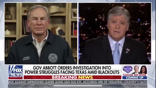 Greg Abbott Ordered Energy Prices To Max Out During Texas Freeze - Vimarsana News
