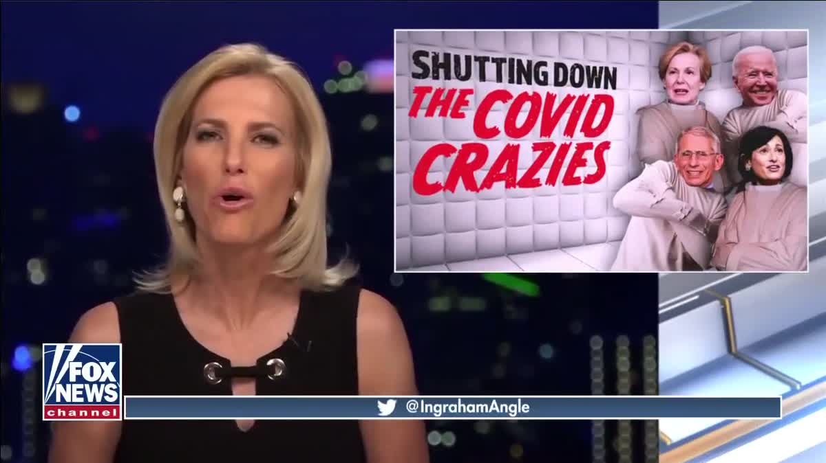 Is Laura Ingraham Unaware Fox News Has Covid Restrictions? - Vimarsana News