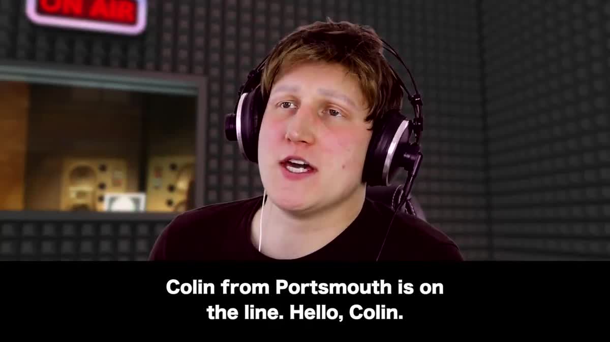 Cancel Culture Won't Silence Colin From Portsmouth! Crooks and Liars