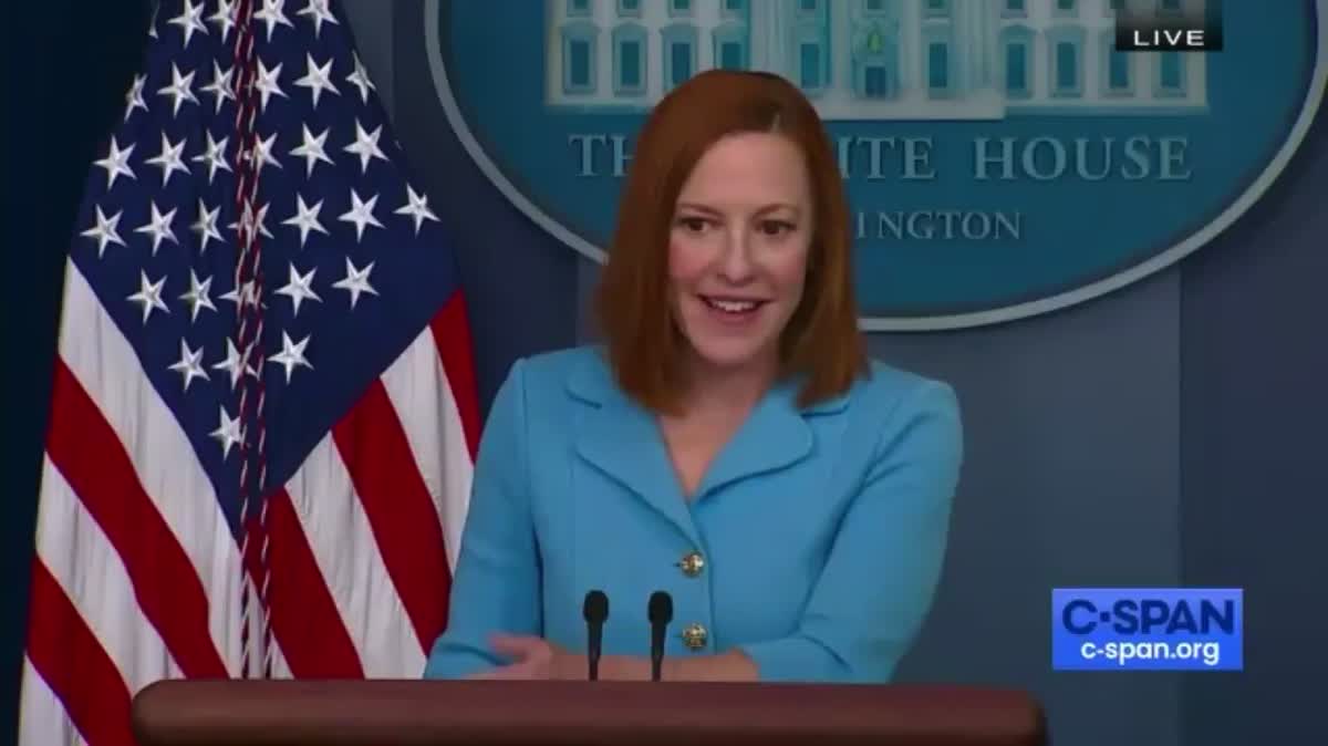 Psaki Bombs Russia's Views On Human Rights | Crooks and Liars