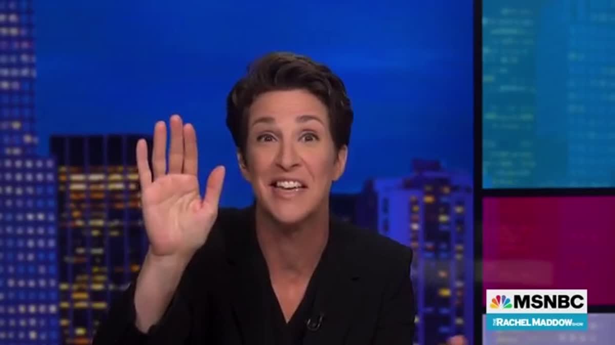 Rachel Maddow Tits