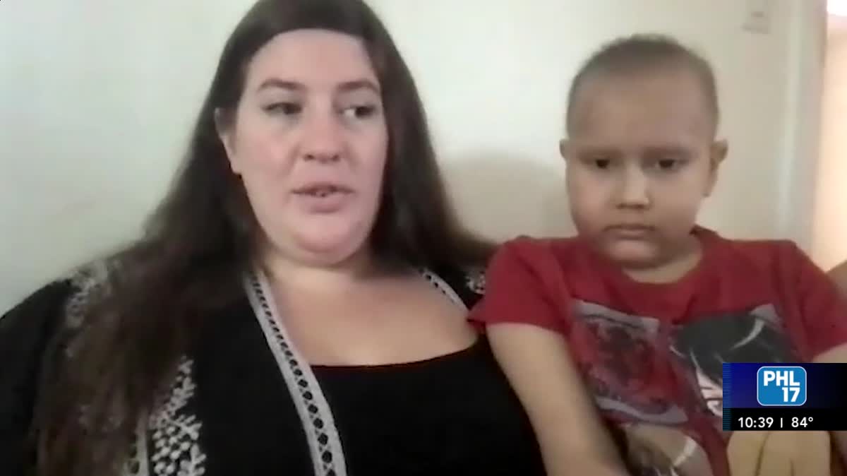 Lack Of Mask Mandate Keeps 9-year-old Battling Cancer Out Of School - Vimarsana News