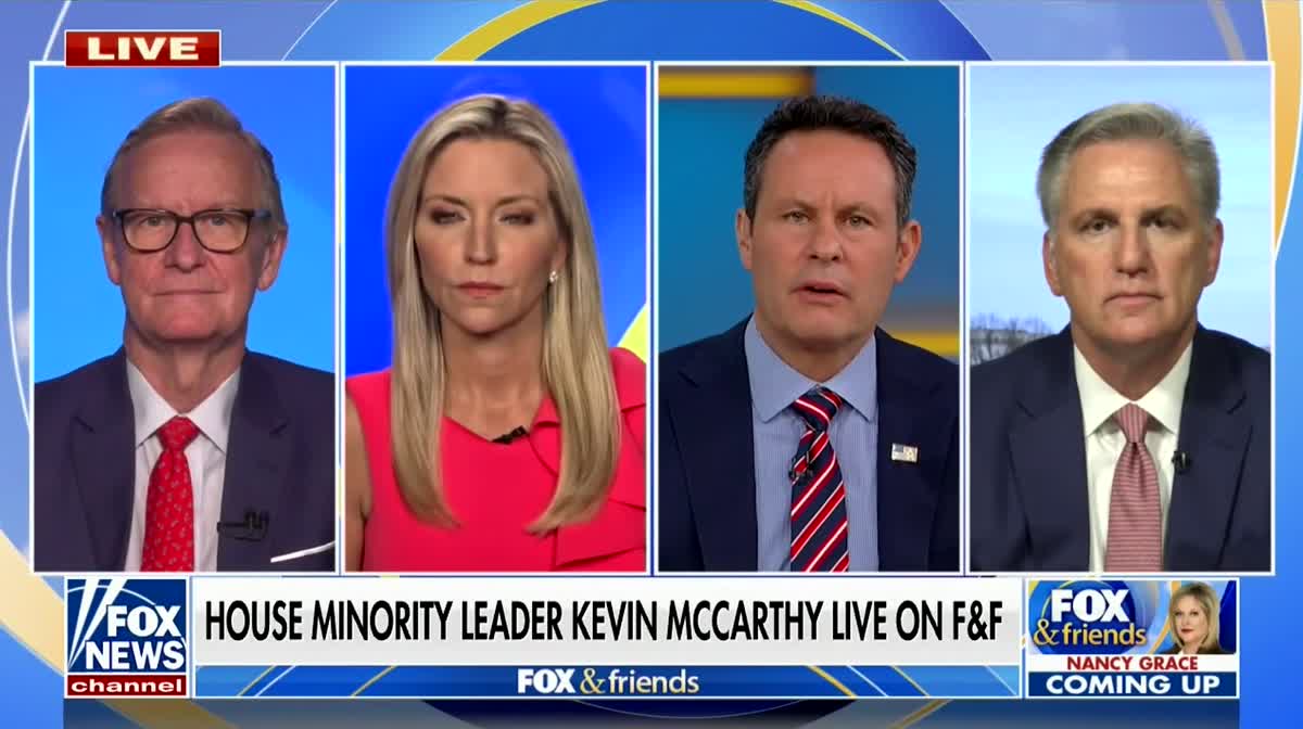 McCarthy: 'I Was Called To Testify To Deflect From Inflation Numbers' - Vimarsana News