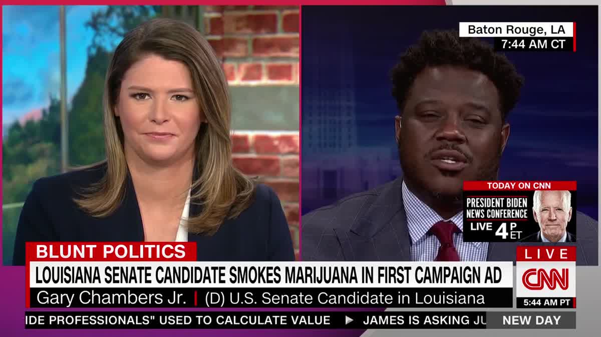 CNN's Hunt And Berman Owe LA Senate Candidate An Apology - Vimarsana News