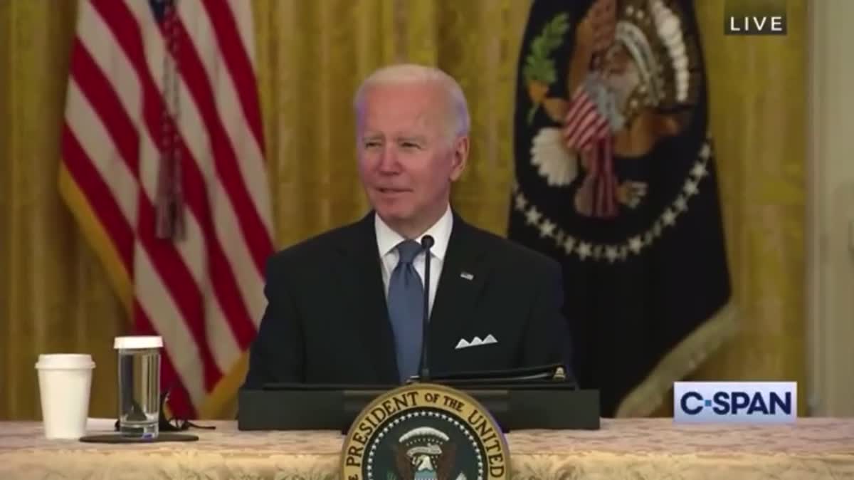 Biden Crushes Peter Doocy: 'What A Stupid Son Of A Bitch' - Vimarsana News