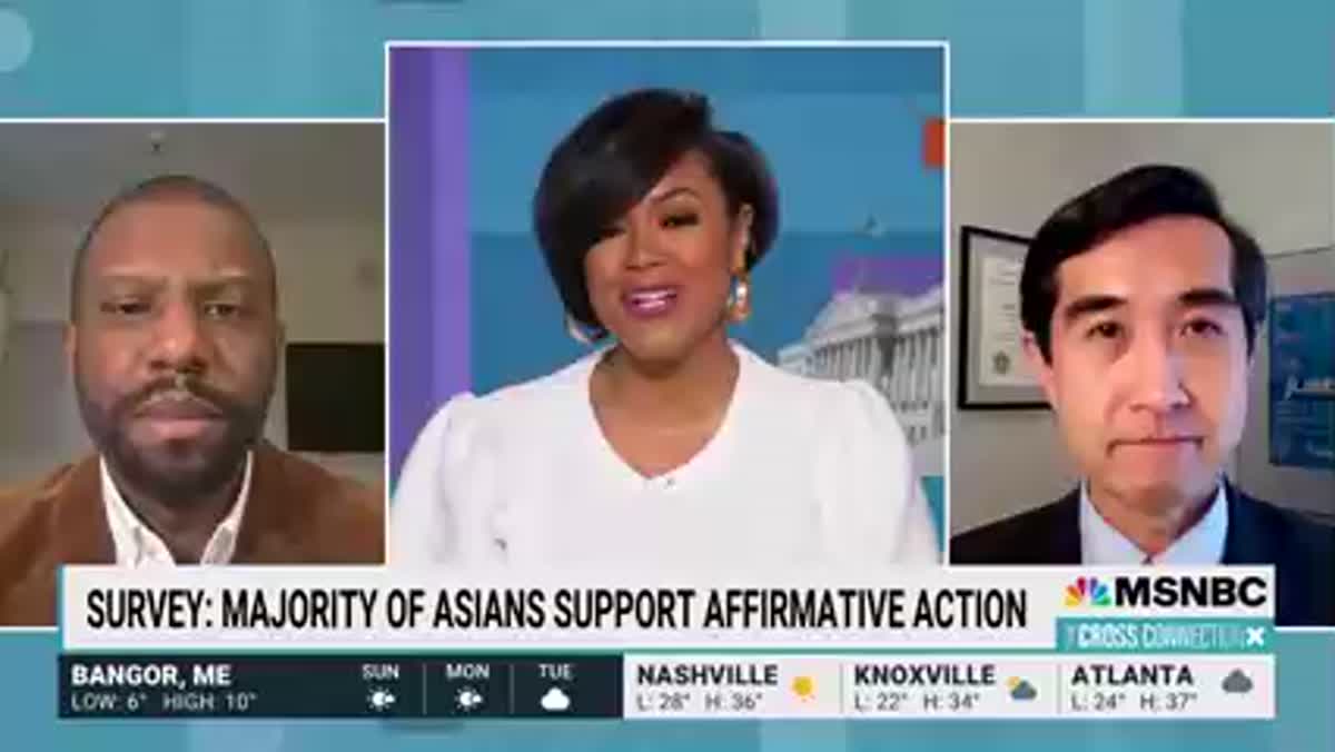 The GOP Is Exploiting Asian-Americans To Destroy Affirmative Action - Vimarsana News
