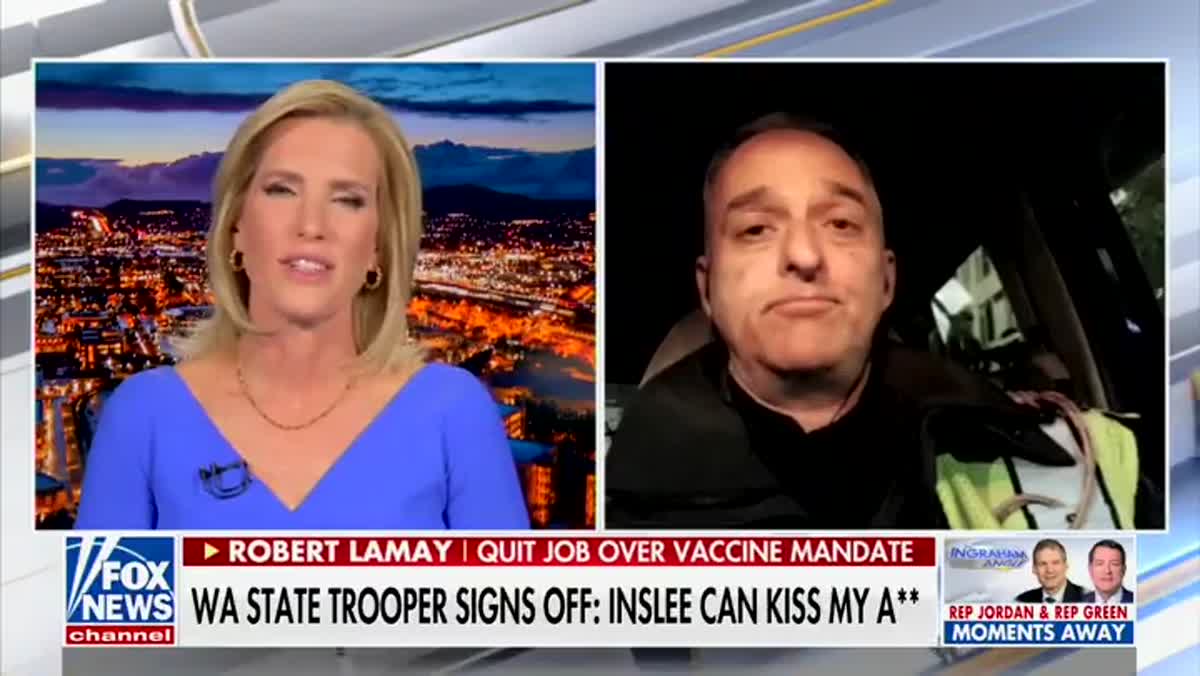 Trooper Bragged On Fox Of 'Phenomenal Job Offers' After He Resigned - Vimarsana News