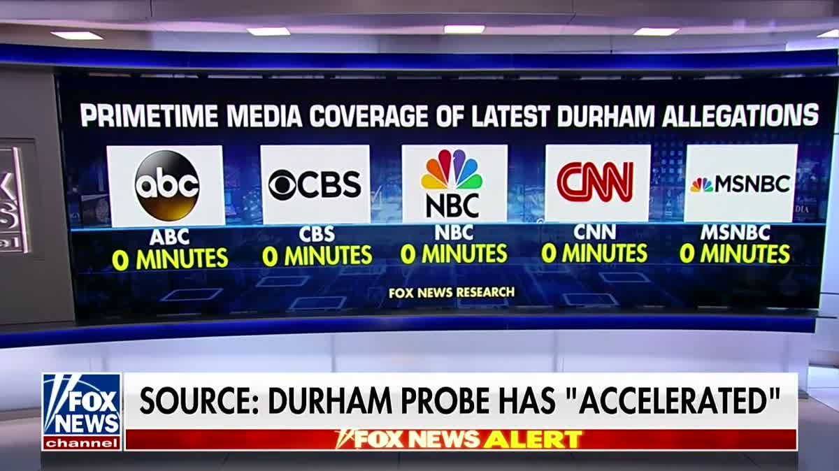 Fox Furious: Faux Durham Story 'Ignored' By Other Outlets - Vimarsana News