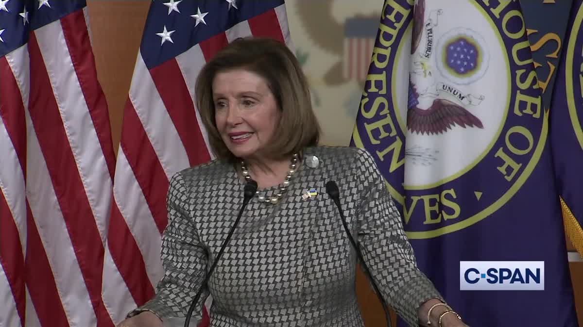 Pelosi Has Two Words For Boebert And Greene - Vimarsana News
