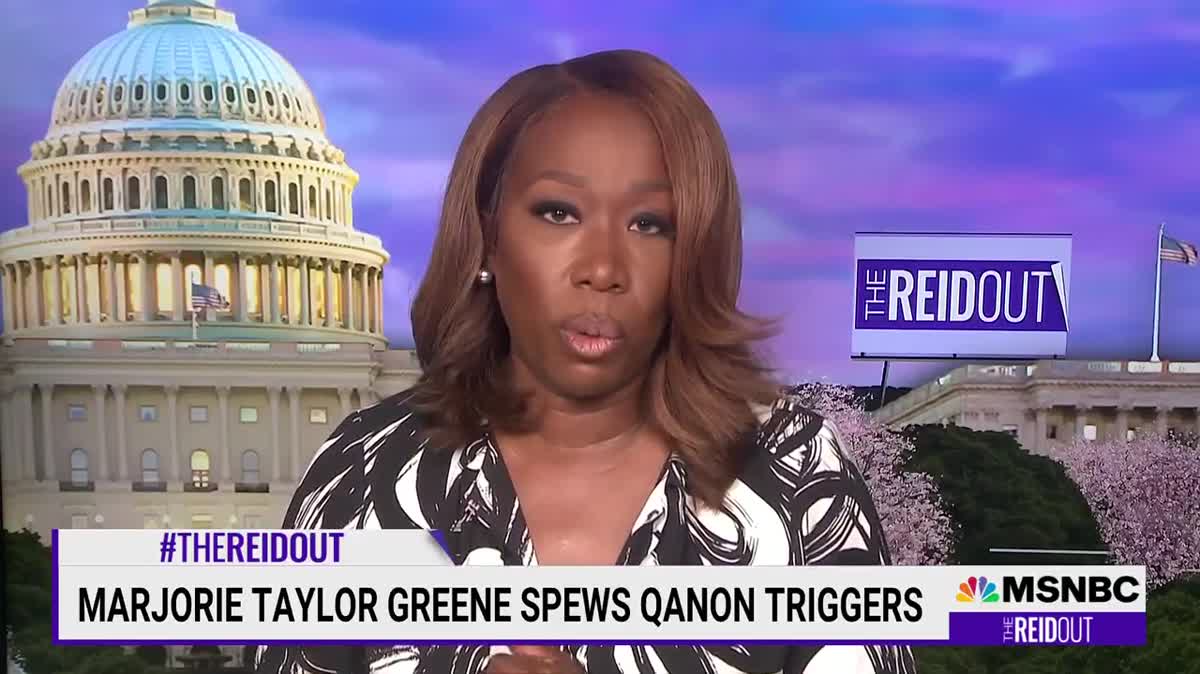 Elie Mystal On The Real Reason Qanon Has Targeted Judge Jackson - Vimarsana News